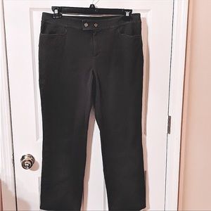 🌹🌹Chaps Sage Green Pants Size 14🌹🌹